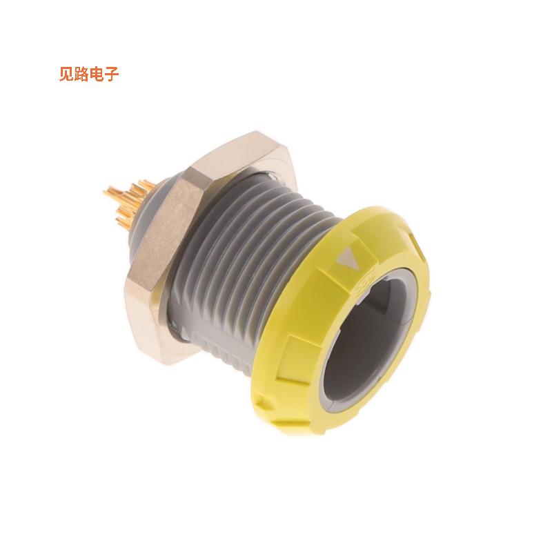 G11MA7-P08LFD0-0040 -[全新CONN RCPT FMALE 8P GOLD SLDR CUP]