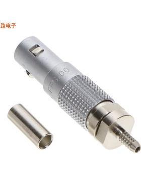 FFS.00.250.CTAE24 -[全新CONN NIMCAMA PLG STR 50OHM CRIMP]