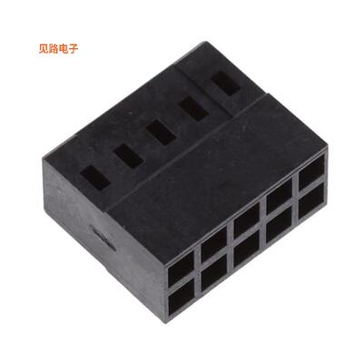 1-2316108-0 -原装[CONN RCPT HSG 10POS 2.00MM插座
