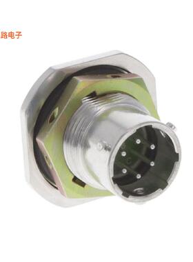 PT07H-10-6P -[全新CONN RCPT MALE 6P TIN SOLDER CUP]