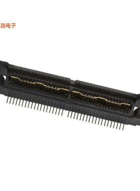 5767007-9 -原装[CONN PLUG 76POS SMD GOLD插头，外罩触点