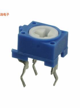 N6L50T0C-203 -原装[TRIMMER 20K OHM 0.1W PC PIN TOP20 kOhms