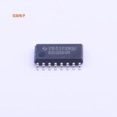 CD4094BNSR -[原装移位寄存器SOIC-16-208mil