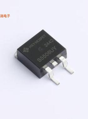 HSTB55NF06LT4 -[原装(MOSFET)TO-263(D2PAK)