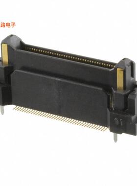 FX23-80P-0.5SV15(20) -[全新CONN HDR 80POS SMD GOLD]