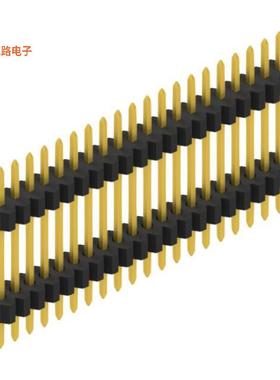 SLV W 6 092 20 G -原装[ONE ROW,  0.4 MMFOR INT20