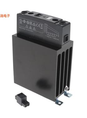 SSD1A360BDC3 -原装[SSR RELAY SPST-NO 60A 48-600VDIN 轨道