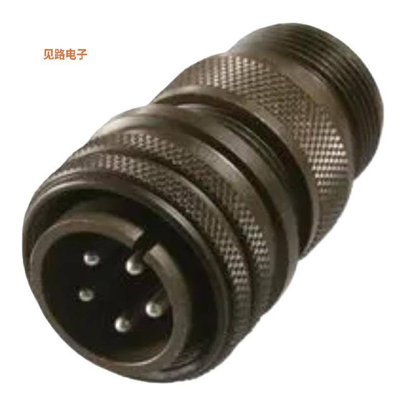 D38999/26MB5HN -原装[SOURIAU_插头,公引脚