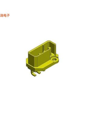 JN14AH04NJ1 -原装[COMPACT WATERPROOF CONNECTOR 4 P插座