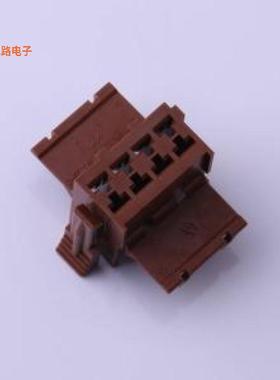 927368-1 -[原装CONN PLUG HSG 8POS MINP=5.08mm