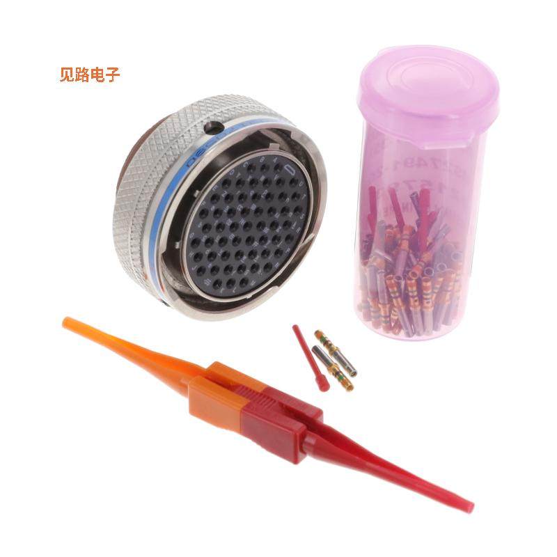 MS27484T22F55SC -原装[PLUG插头，母插口