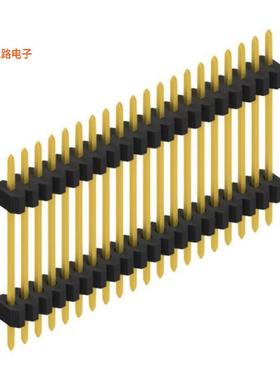 SLV W 6 117 20 G -原装[ONE ROW,  0.4 MMFOR INT20