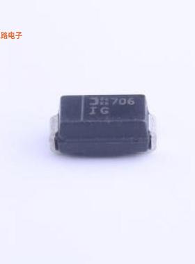 SMAJ13A-13-F -[原装TVS DIODE 13VWM 21.5VC SMASMA