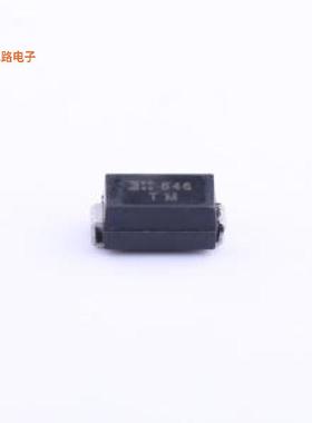 SMAJ7.0CA-13-F -[原装TVS DIODE 7VWM 12VC SMASMA