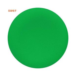 全新GREEN CIRCULAR CAP FOR UNMARKED ZBA3