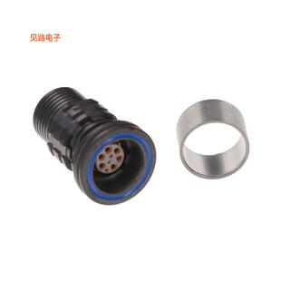 原装 LINE HDX 09WMC RECEPTACLE WK1M0