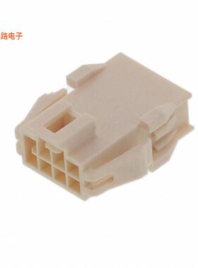 2014442208 -原装[CONN PLUG HSG 8POS 2.50MM插头