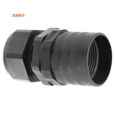 CL103021 -原装[CONN BACKSHELL SZ3 BLACK PG21底壳，防去耦