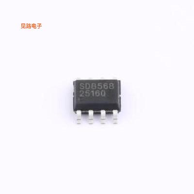 SD8568 -[原装实时时钟(RTC)SOP-8-150mil