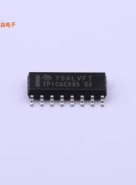 TPIC6C595DR -[原装IC SR OPEN DRAIN 8BIT 16-SOICSOIC-16