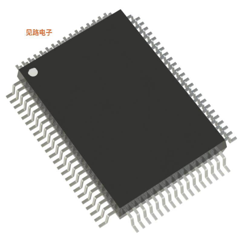 DS5002FMN-16+ -原装[IC MCU 8BIT EXTRNL NVSRAM 80QFP未验证