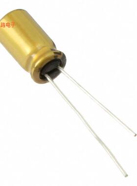 UFG1V330MEM -原装[CAP ALUM 33UF 20% 35V RADIAL TH33 F
