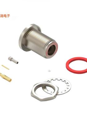 60425522512220 -原装[WR-NTYPE_CABLE CONNECTOR_BULKHEAN 型