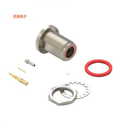 60425522512220 -原装[WR-NTYPE_CABLE CONNECTOR_BULKHEAN 型