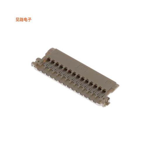 DF19G-14S-1SD(06) -[全新CONN PLUG 14POS IDC 40AWG G