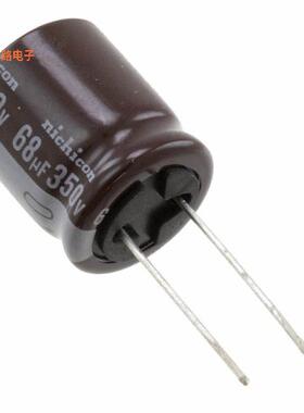 UCS2V680MHD6TN -原装[CAP ALUM 68UF 20% 350V RADIAL TH68 F