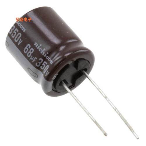 UCS2V680MHD6TN -[全新CAP ALUM 68UF 20% 350V RADIAL TH]