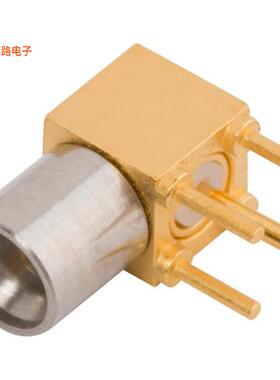 SF1212-6002 -原装[CONN SMP PLUG R/A 50 OHM PCBSMP