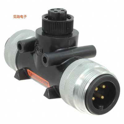 1300680094 -原装[CONN T-ADPT 4P-4/4P F-F/M INLIN