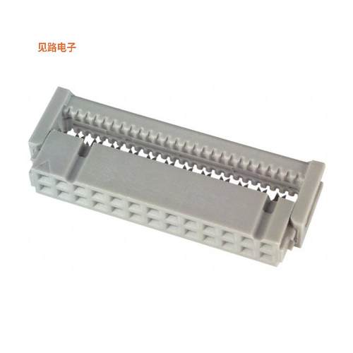 89126-0001 -原装[CONN RCPT 26P IDC 26-28AWG GOLD插座