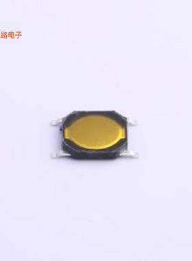 TS-1187B-B -[ 160gfSMD-4P,4.8x4.8mm轻触