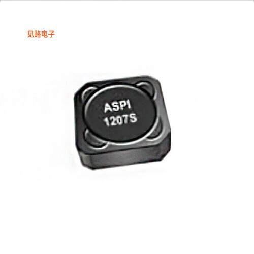 ASPI-1207S-101M-T -[全新FIXED IND 100UH 1.7A 220 MOHM]