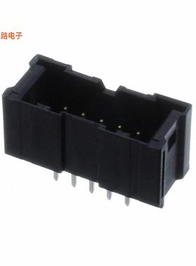 DF51A-10DP-2DSA(01) -原装[CONN HEADER VERT 10POS 2MM接头