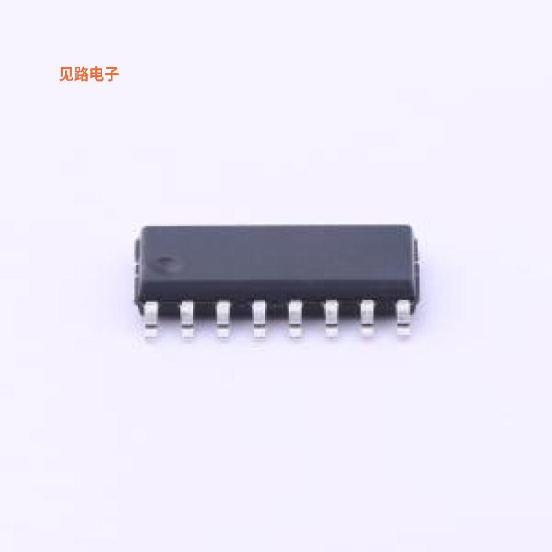 PMS154C-S16 -[原装单片机(MCU/MPU/SOC)SOP-16