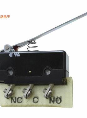 DT-2RV-B6 -原装[SWITCH SNAP ACTION DPDT 10A 125VDPDT