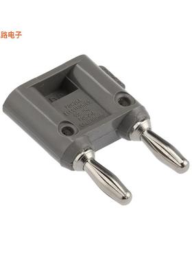 MDP-8 -[全新CONN DBL BAN PLUG STACK SLDRLESS]