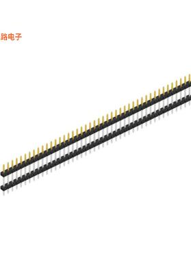 SLY 5 075 44 S -原装[ONE ROW,  0.5 MM, SUITABLE FOR接头