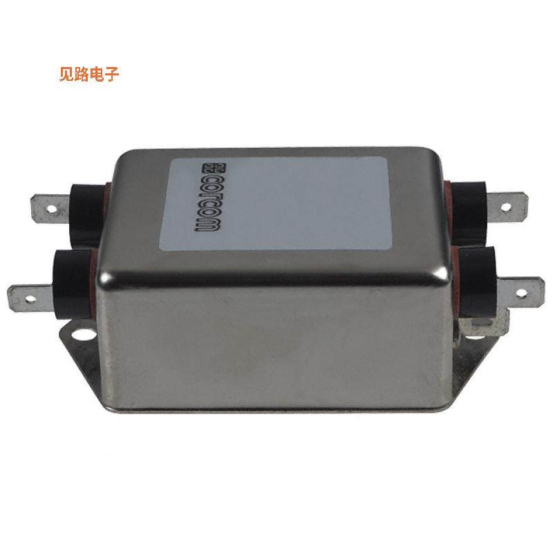 10VS1 -原装[LINE FILTER 120V/250VAC 10A CHAS单相