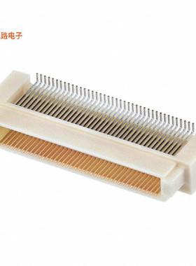 FX8C-80P-SV6(71) -原装[CONN HDR 80POS SMD GOLD接头，外罩触点