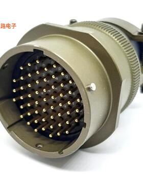 MSW01E22-55P -[全新CABLE MOUNT RECEPTACLE, ENVIRONM]