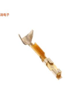 47744-000LF -原装[CONN SOCKET 28-32AWG CRIMP GOLD类型