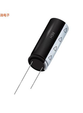 REH0612331M010K -原装[CAP ALUM 330UF 20% 10V RADIAL TH330 F