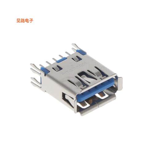 GSB312137CHR -[全新USB3.0, A, RECEPTACLE, VERTICAL]