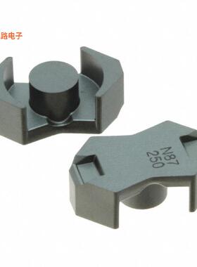 B65807J0250A087 -原装[FERRITE CORE RM 250NH N87 2PCSRM