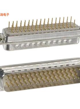 172-050-113R011 -原装[CONN D-SUB PLG 50POS PNL MT SLDRD-Sub