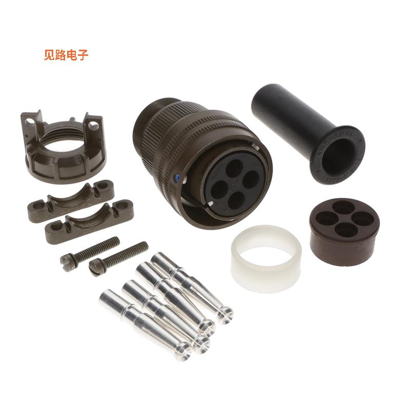 GTC06F22-22SX -[全新MIL-5015 GT/ACA-B BAYONET CONN P]